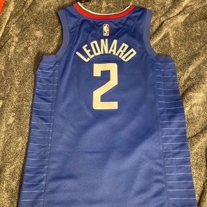 Nike Swingman Los Angeles Clippers Kawhi Leonard